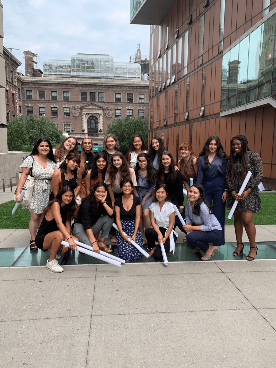 Barnard College Science Pathways Scholars Program AVDF