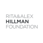 Rita and Alex Hillman Foundation Logo