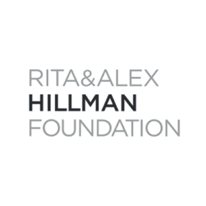 Rita and Alex Hillman Foundation Logo