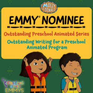 Molly of Denali Emmy Nomination