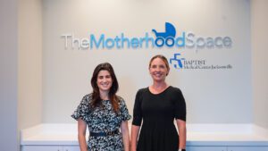 Baptist Health Jacksonville launches maternal mental health and wellness program, The Motherhood Space